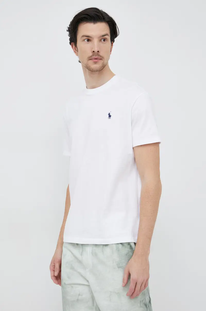 Polo Ralph Lauren T-shirt Bianco 3906030
