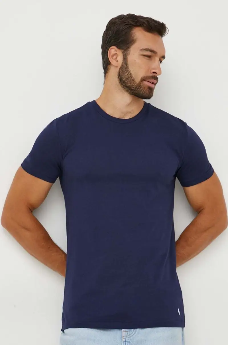 Polo Ralph Lauren T-shirt Blu 3132029 miniatura 3