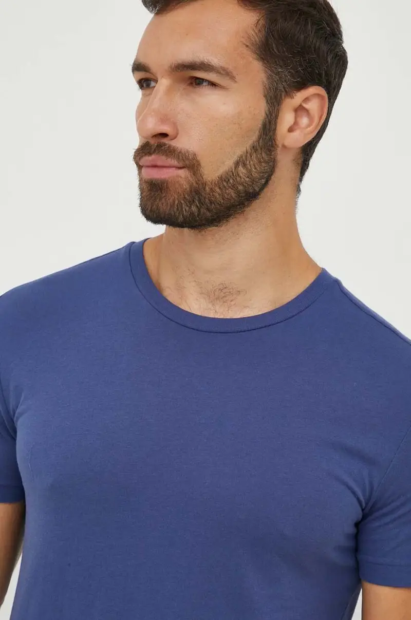 Polo Ralph Lauren T-shirt Blu 3132029 miniatura 4