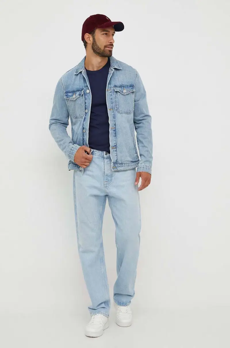 Polo Ralph Lauren T-shirt Blu 3132029 miniatura 5