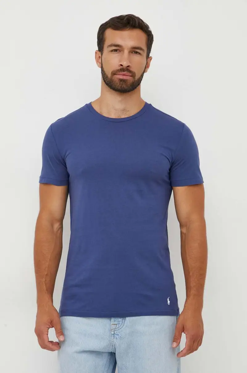 Polo Ralph Lauren T-shirt Blu 3132029