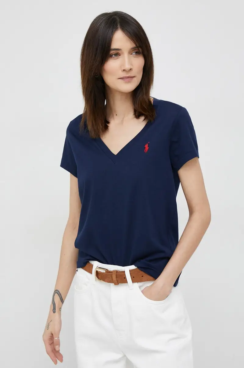 Polo Ralph Lauren T-shirt Blu 2247130