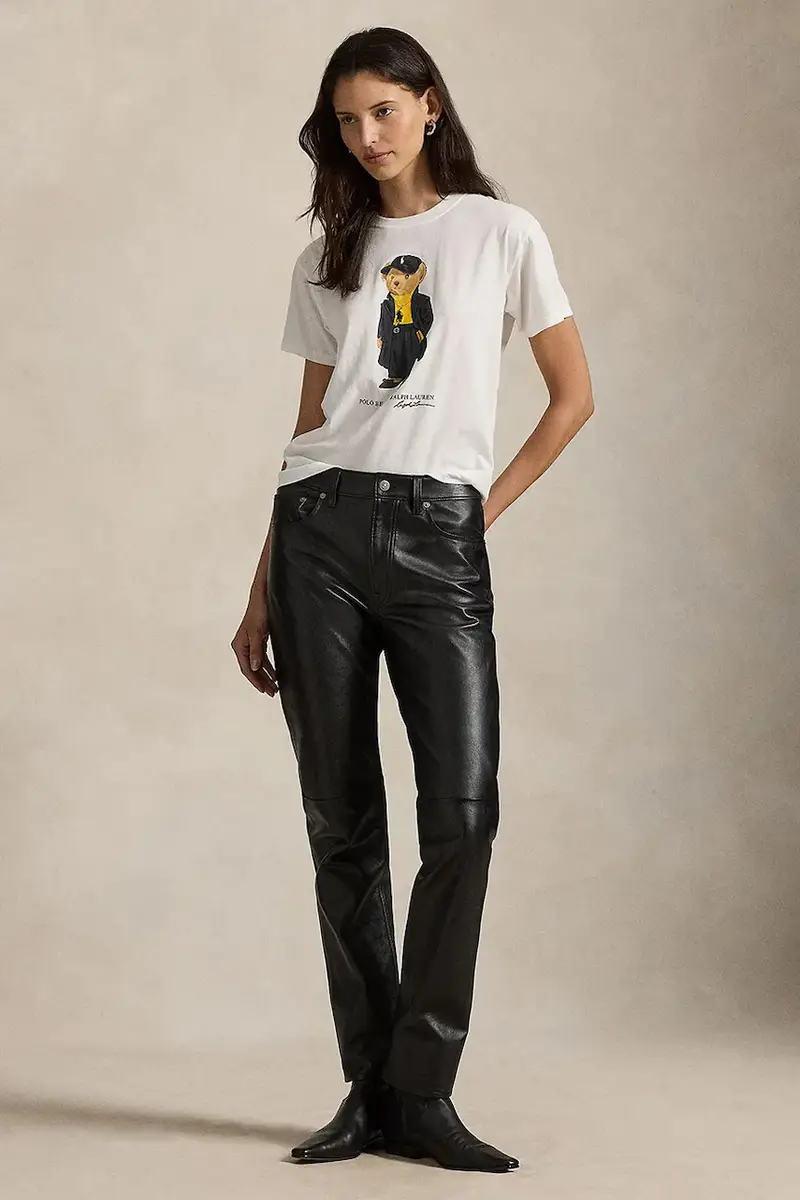 Polo Ralph Lauren Polo Donna Bianco 3527819 miniatura 3