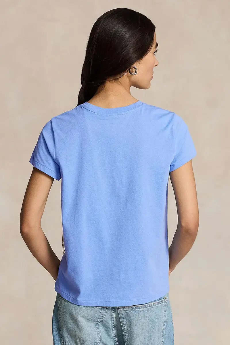 Polo Ralph Lauren Polo Donna Blu 3132030 miniatura 2