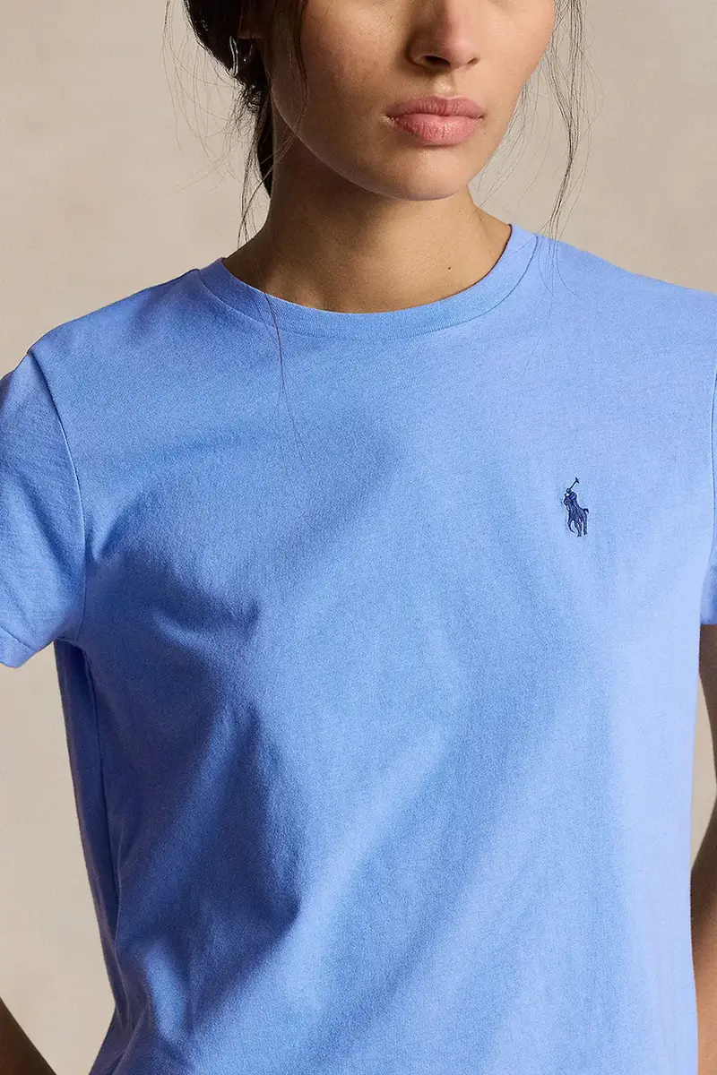 Polo Ralph Lauren Polo Donna Blu 3132030 miniatura 4