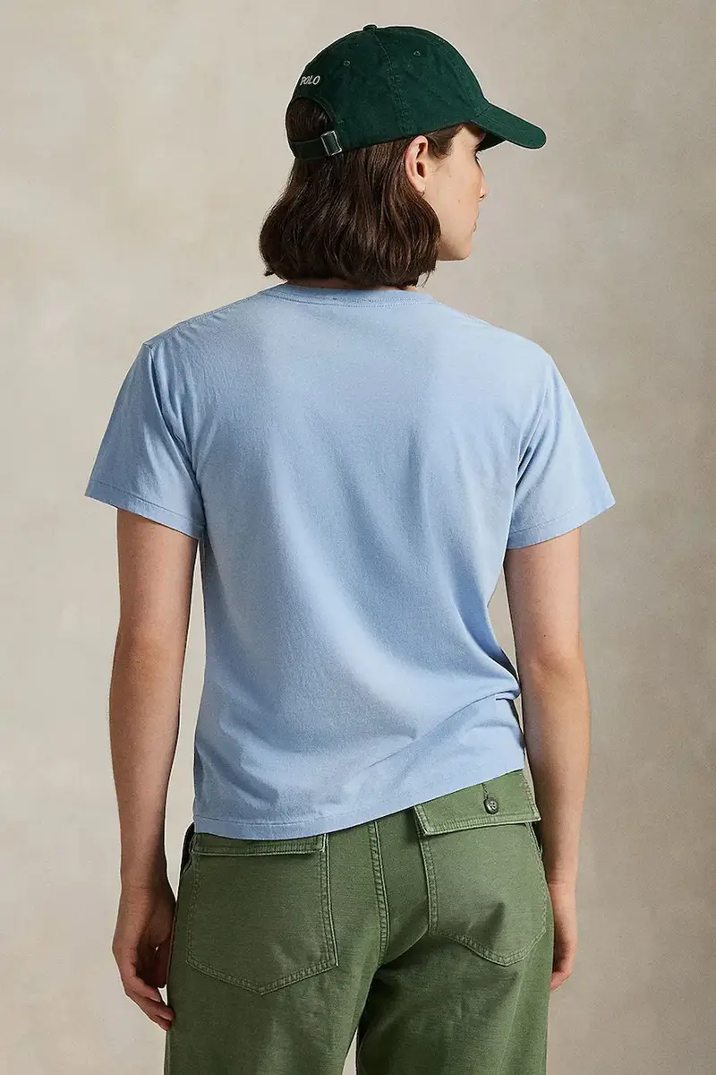 Polo Ralph Lauren Polo Donna Blu 3132931 miniatura 2