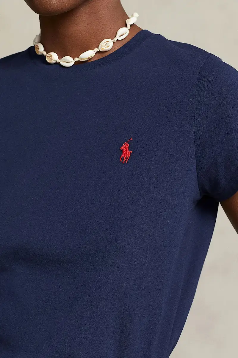 Polo Ralph Lauren Polo Donna Blu 3588012 miniatura 4