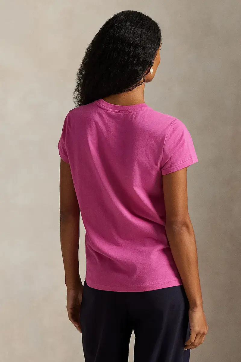 Polo Ralph Lauren Polo Donna Rosa 3944198 miniatura 2