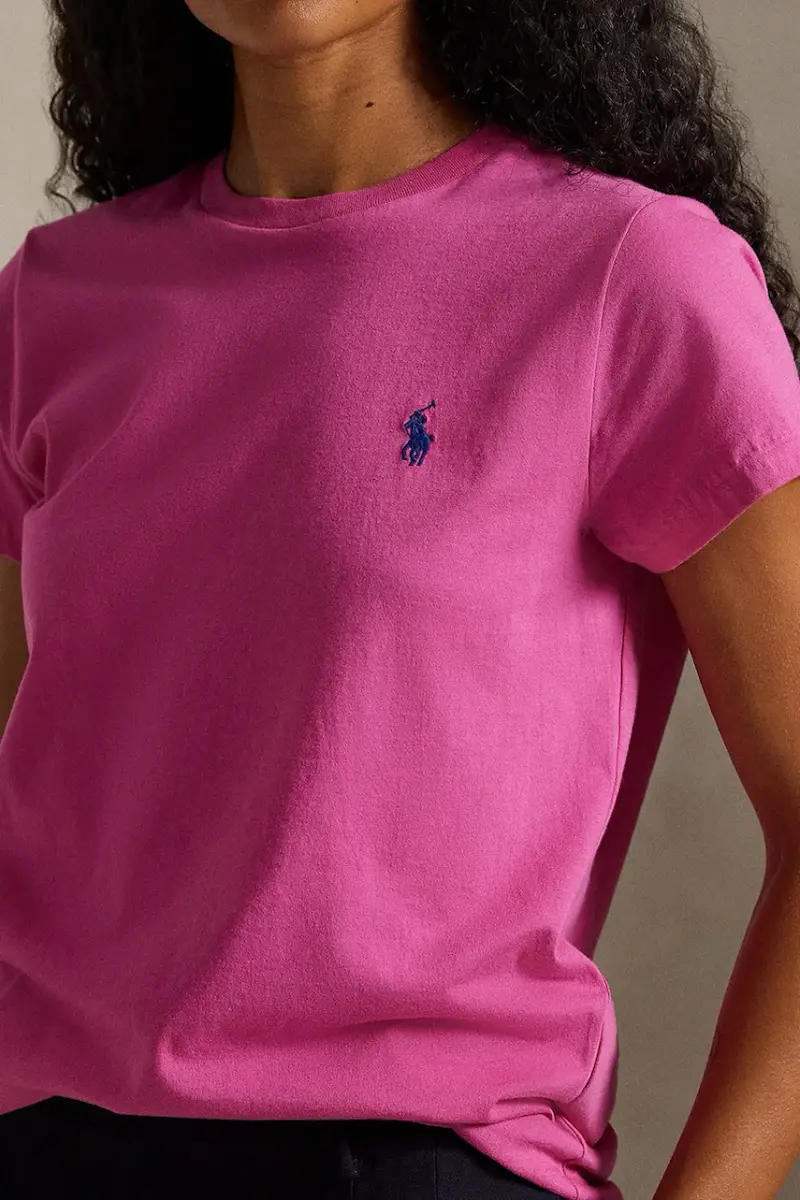 Polo Ralph Lauren Polo Donna Rosa 3944198 miniatura 4