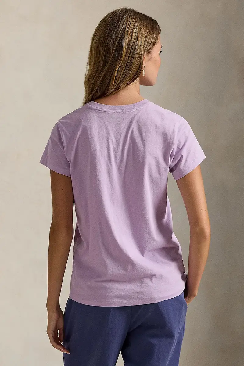 Polo Ralph Lauren Polo Donna Viola 3944209 miniatura 2