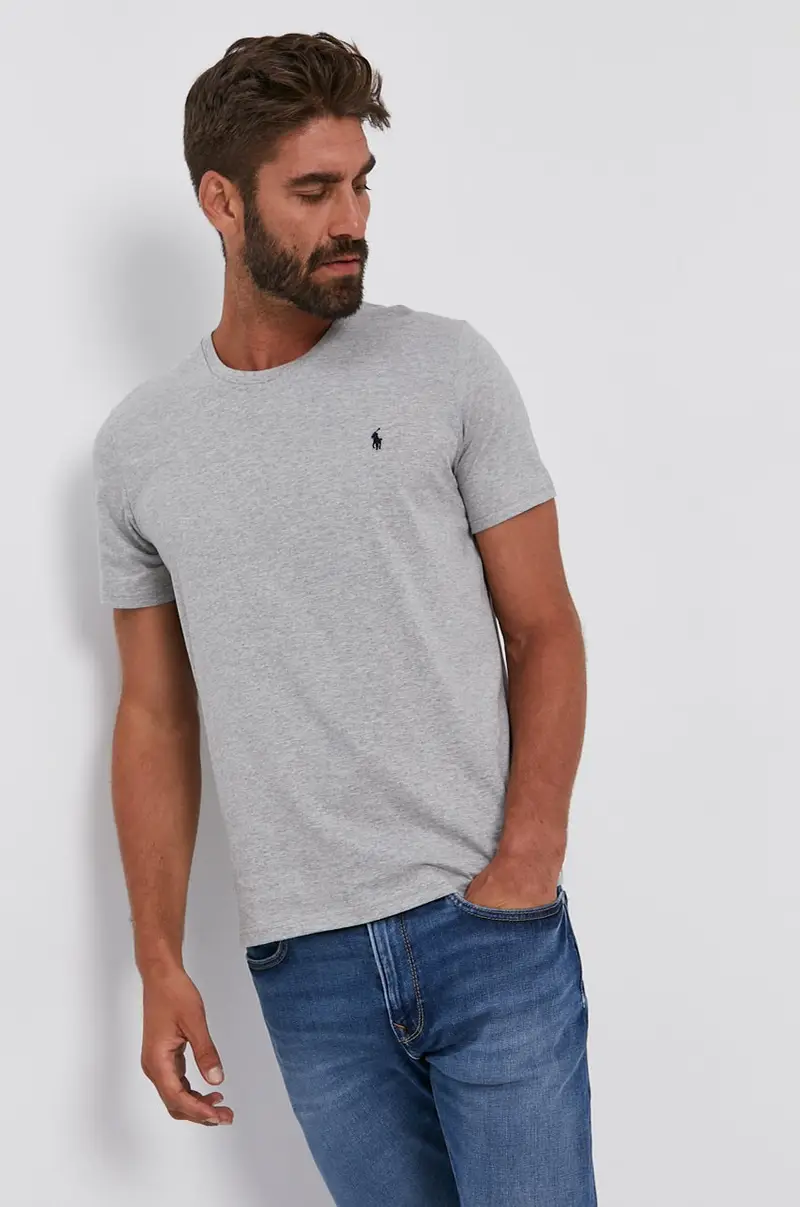 Polo Ralph Lauren T-shirt Grigio 2249315