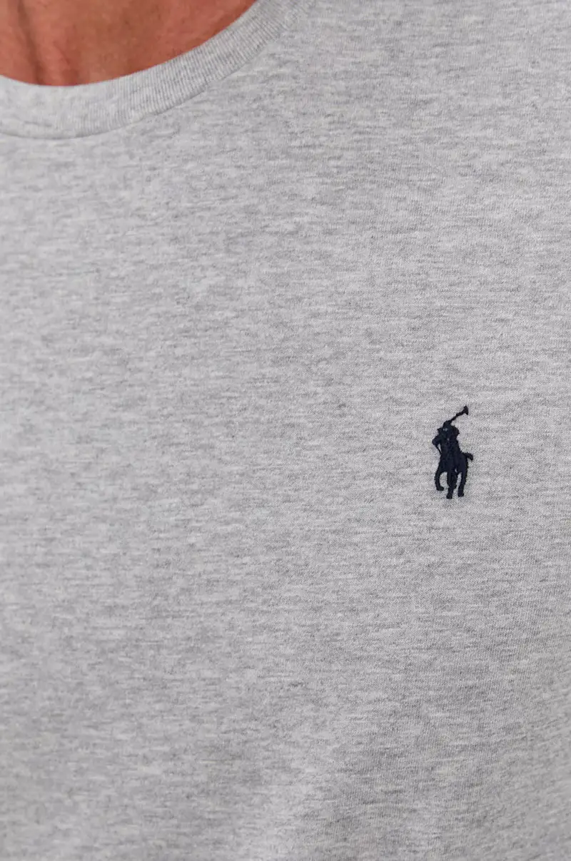 Polo Ralph Lauren Polo Grigio 3608716 miniatura 5