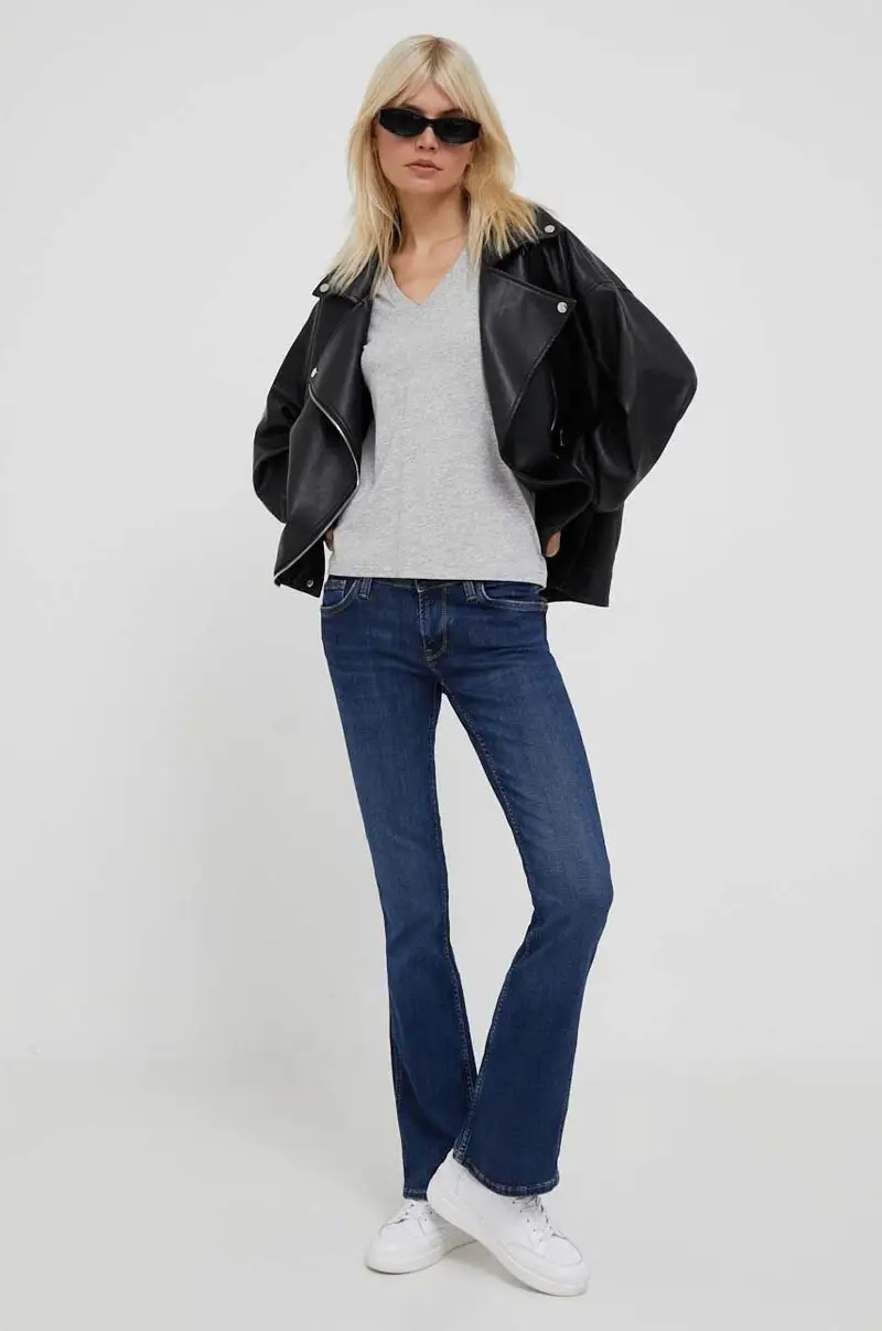 Polo Ralph Lauren Polo Grigio 3608725 miniatura 2