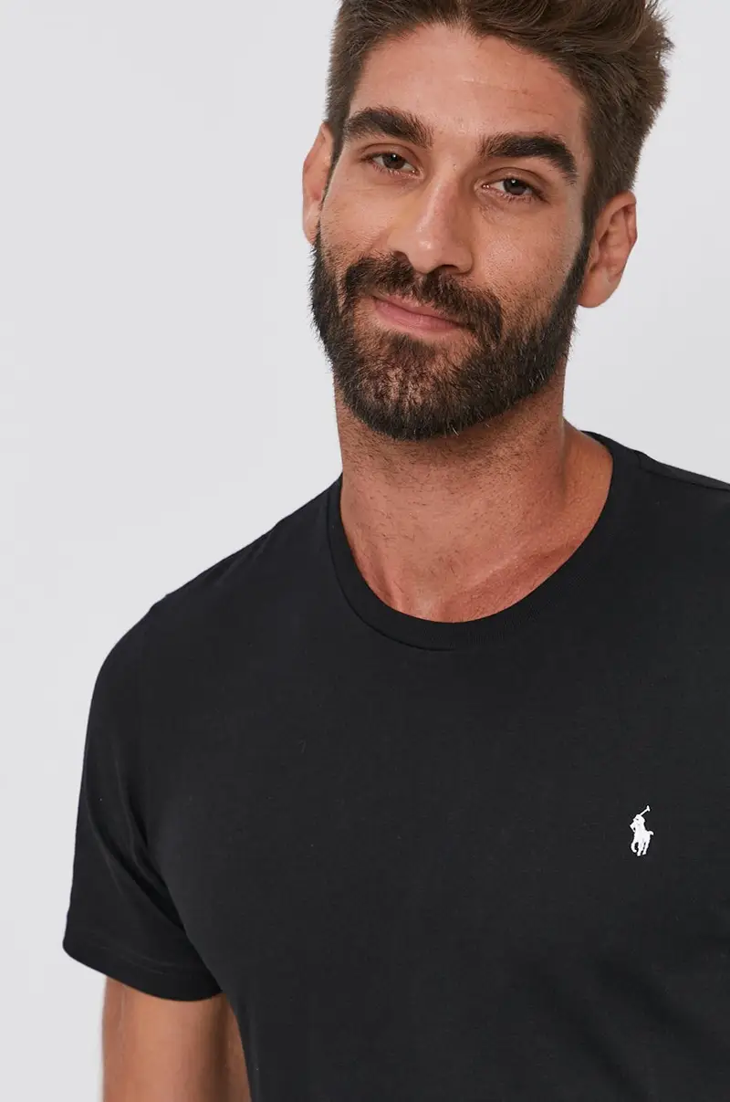 Polo Ralph Lauren T-shirt Nero 2254771