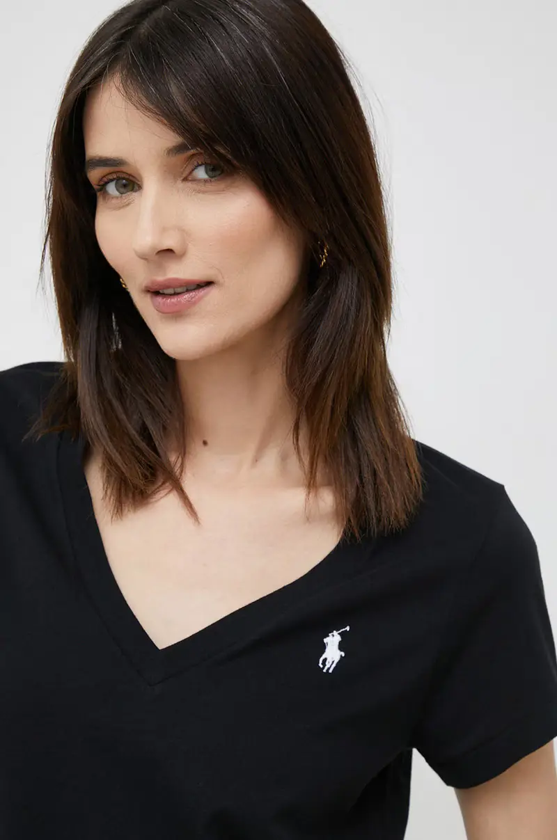 Polo Ralph Lauren Polo Nero 3623876 miniatura 4