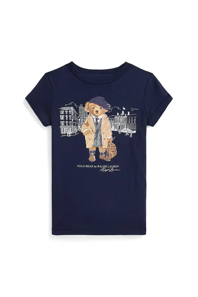 Polo Ralph Lauren Polo Blu 3246160 miniatura 2