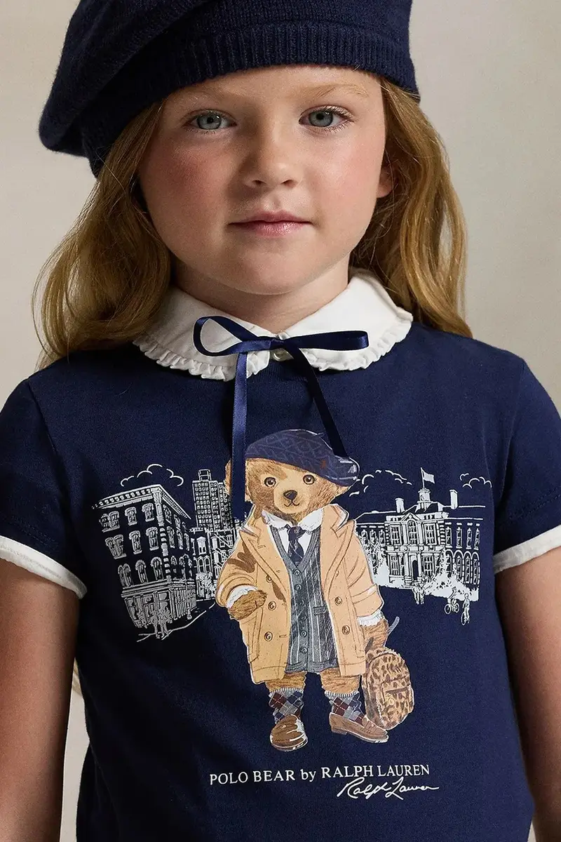 Polo Ralph Lauren Polo Blu 3246160 miniatura 4