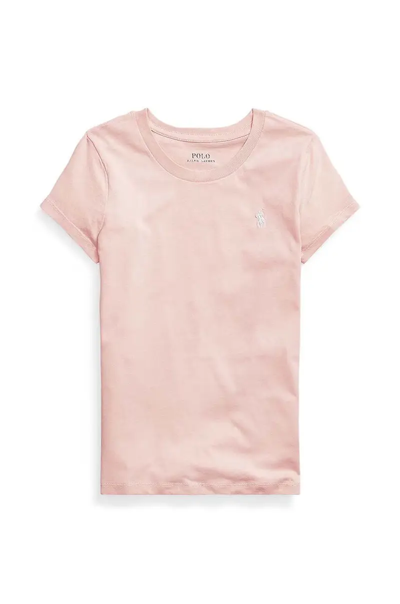 Polo Ralph Lauren T-shirt Rosa 3169329