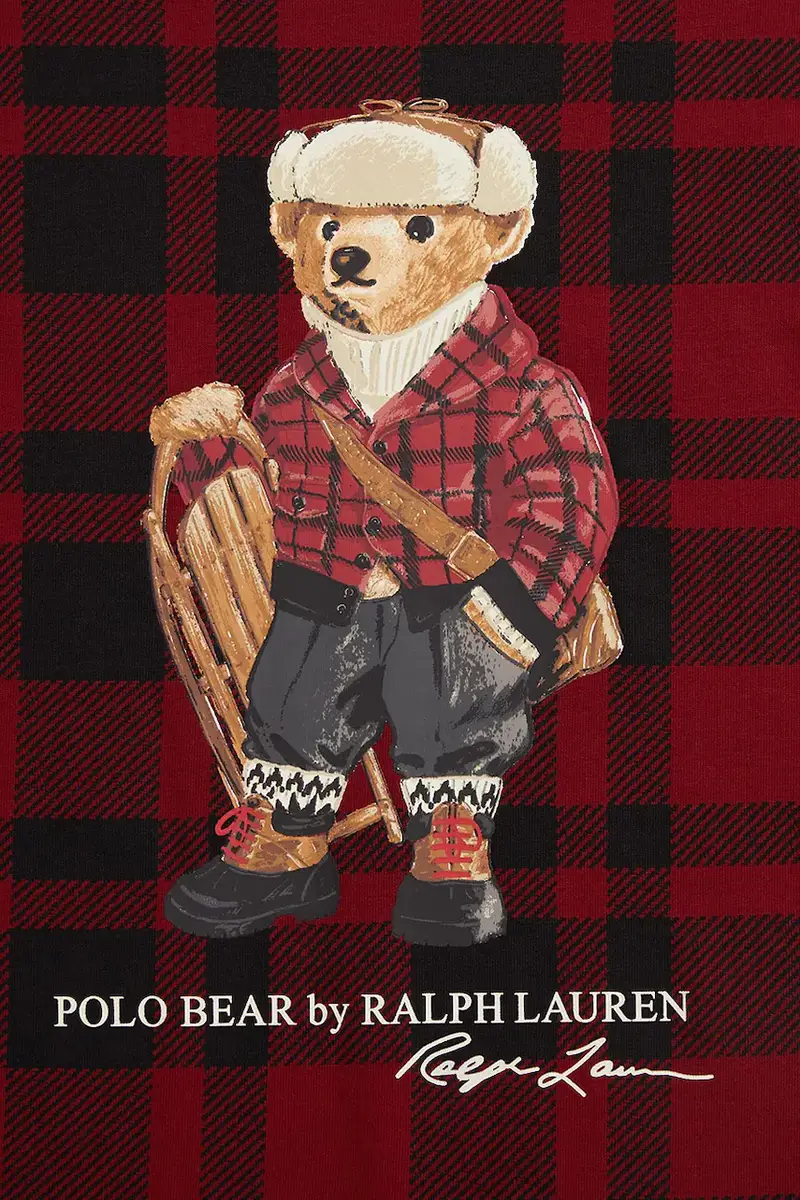 Polo Ralph Lauren Polo Rosso 3779942 miniatura 3