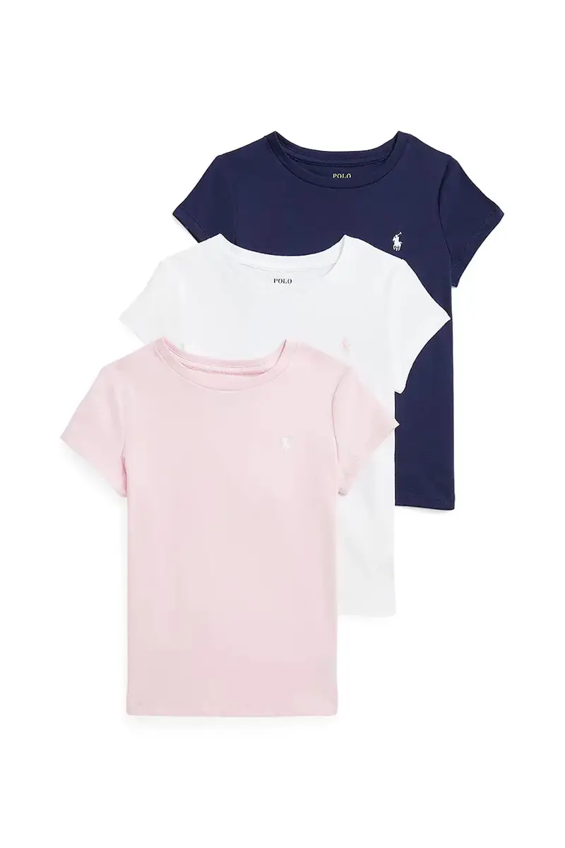 Polo Ralph Lauren T-shirt Rosa 3169337