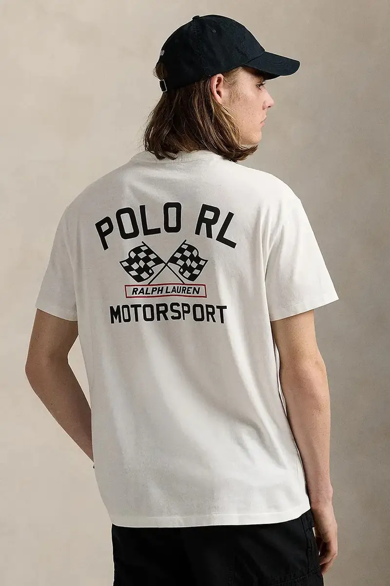 Polo Ralph Lauren Polo Uomo Bianco 3577271 miniatura 2