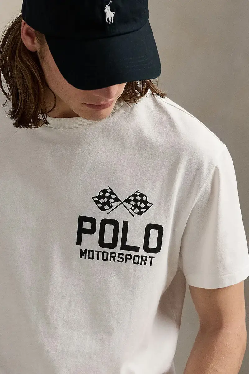 Polo Ralph Lauren Polo Uomo Bianco 3577271 miniatura 4