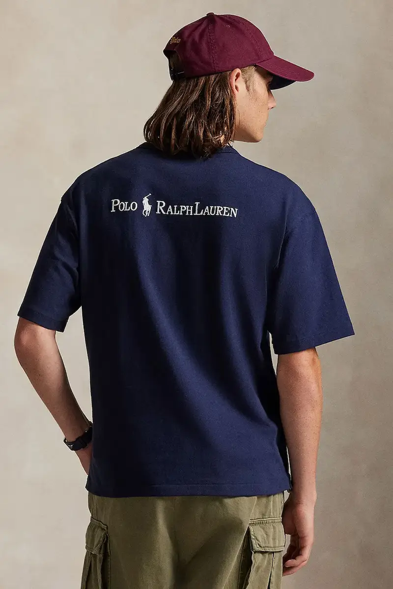 Polo Ralph Lauren Polo Uomo Blu 3944079 miniatura 2