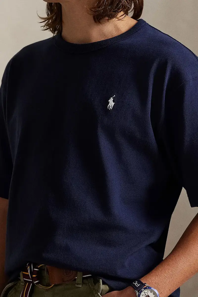 Polo Ralph Lauren Polo Uomo Blu 3944079 miniatura 4