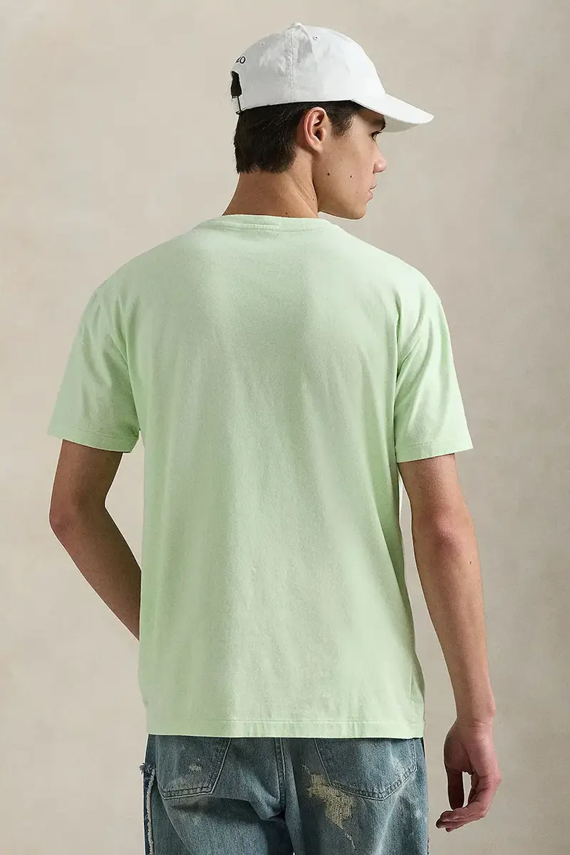 Polo Ralph Lauren Polo Uomo Verde 3669649 miniatura 2