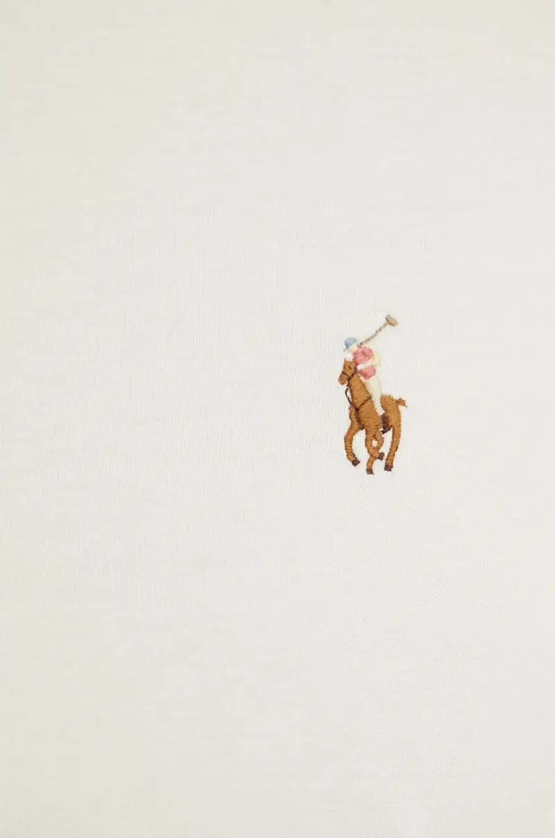 Polo Ralph Lauren Polo Uomo Beige 3120902 miniatura 5