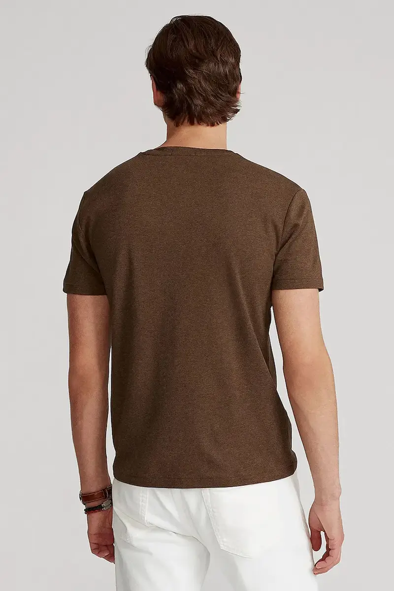 Polo Ralph Lauren Polo Uomo Marrone 3944123 miniatura 2