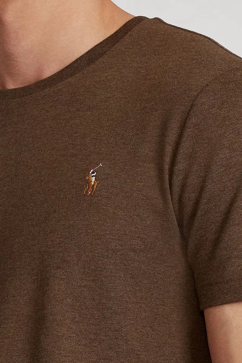 Polo Ralph Lauren Polo Uomo Marrone 3944123 miniatura 4