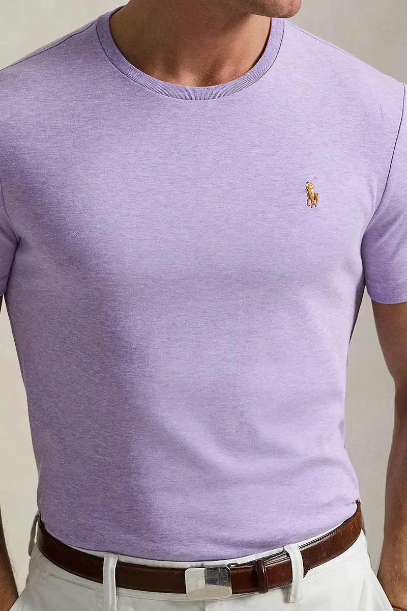 Polo Ralph Lauren Polo Uomo Beige 3754008 miniatura 4