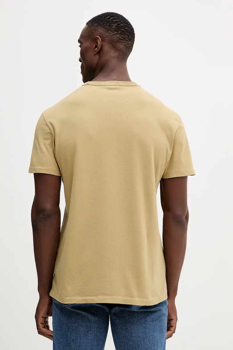 Polo Ralph Lauren Polo Uomo Beige 3568944 miniatura 3