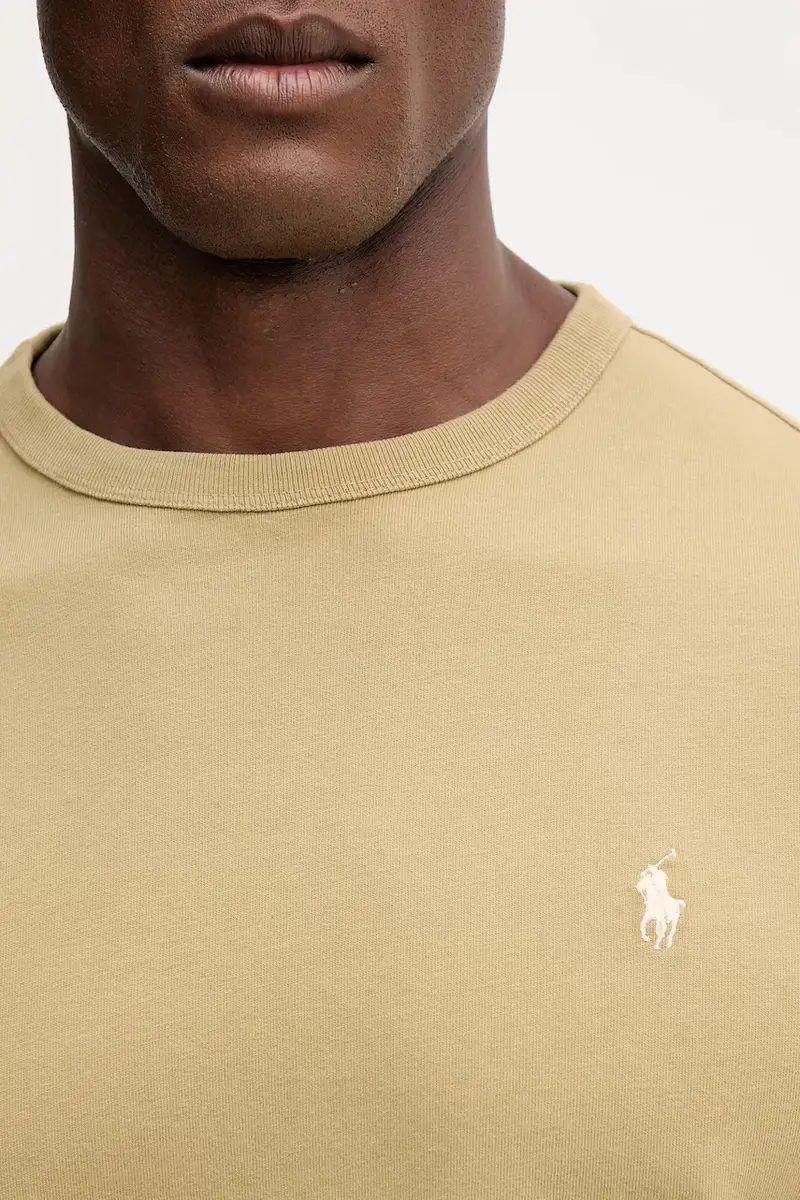 Polo Ralph Lauren Polo Uomo Beige 3568944 miniatura 5