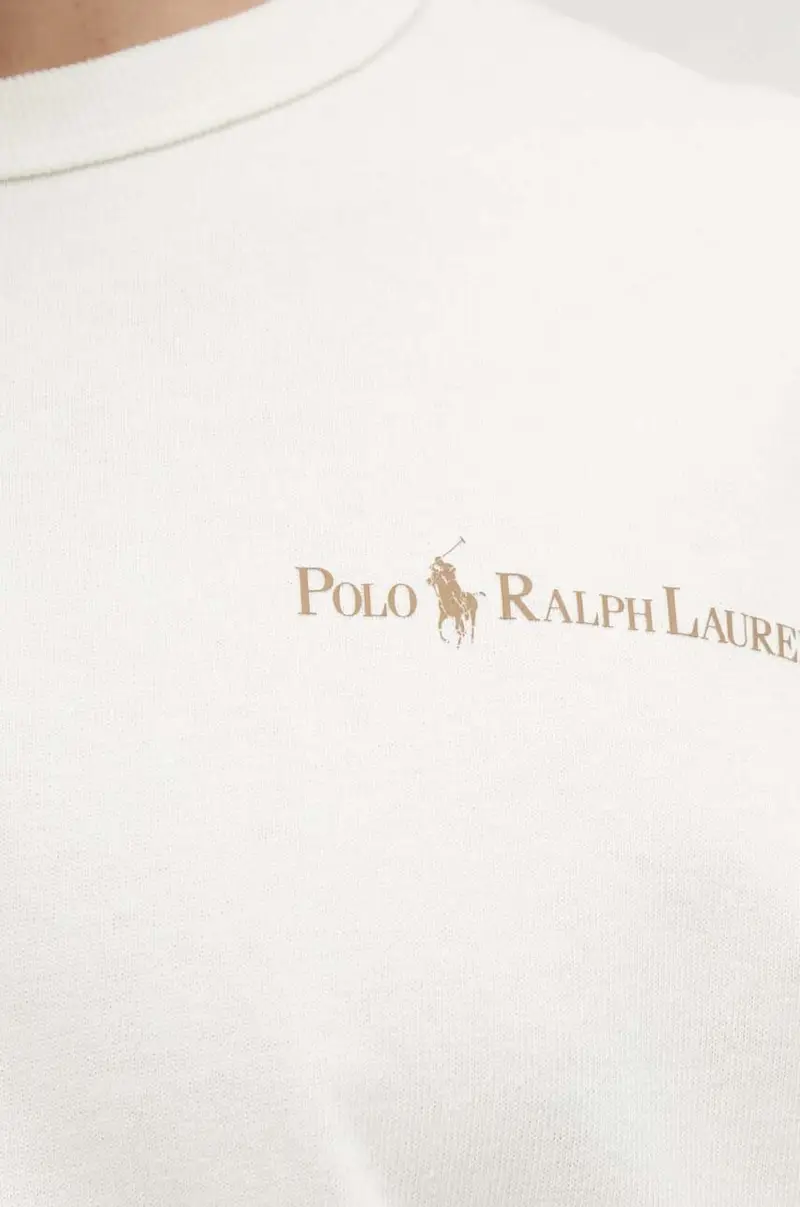 Polo Ralph Lauren Polo Uomo Beige 3880837 miniatura 5