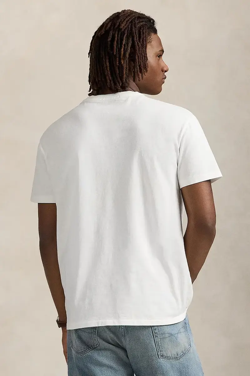 Polo Ralph Lauren Polo Uomo Beige 3906019 miniatura 2