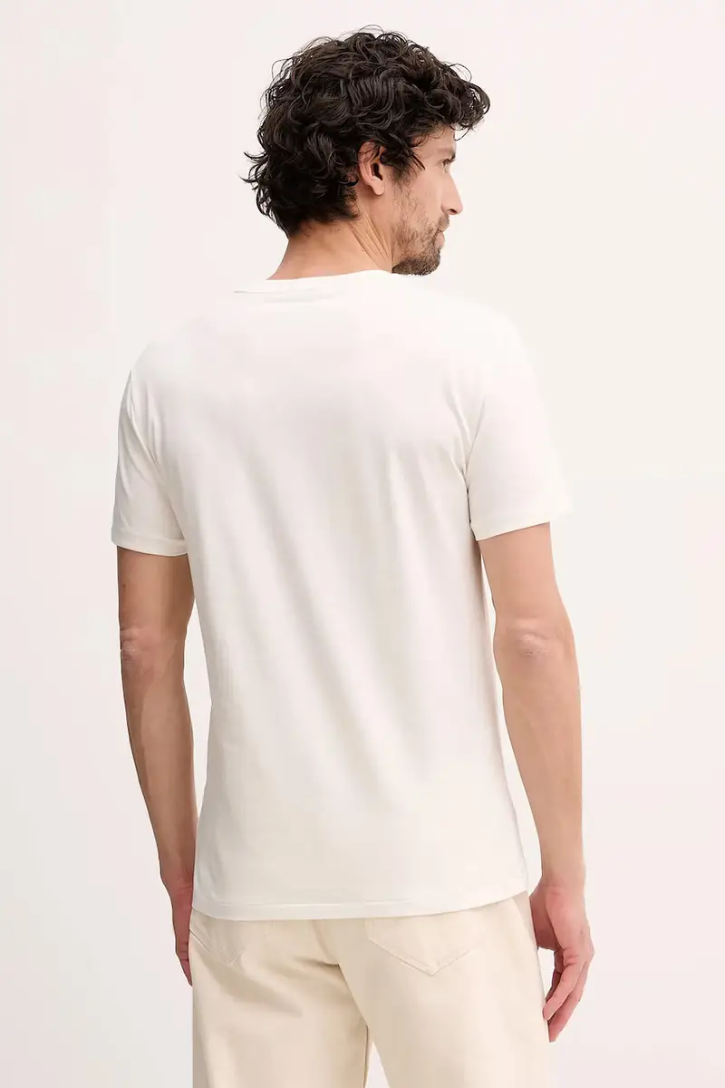 Polo Ralph Lauren Polo Uomo Beige 3906020 miniatura 3