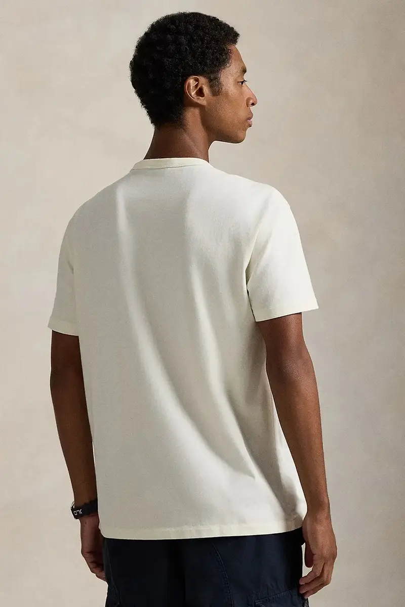 Polo Ralph Lauren Polo Uomo Beige 3574473 miniatura 2