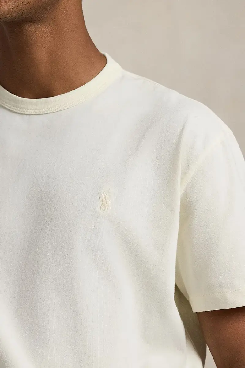 Polo Ralph Lauren Polo Uomo Beige 3574473 miniatura 4