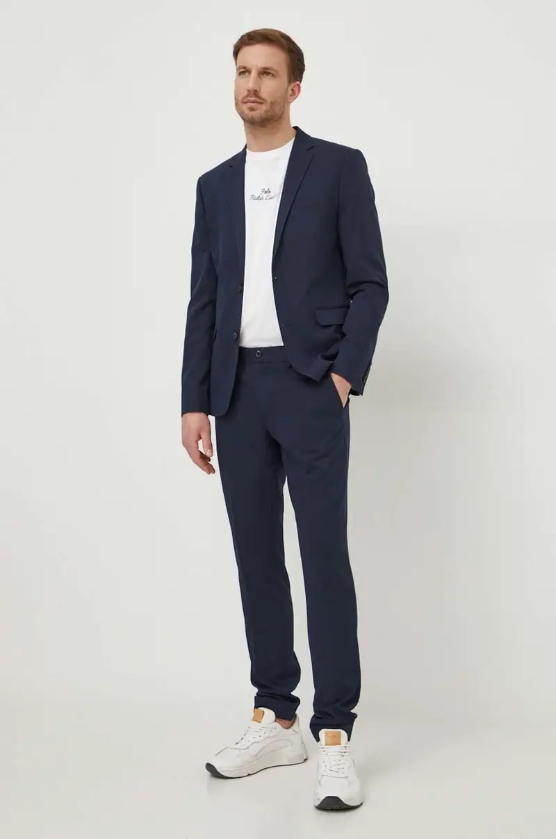 Polo Ralph Lauren Polo Uomo Bianco 3576597 miniatura 2