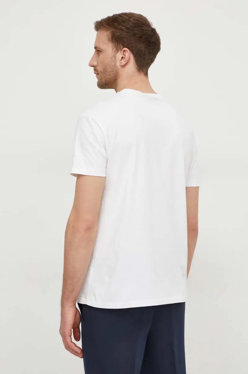 Polo Ralph Lauren Polo Uomo Bianco 3576597 miniatura 3