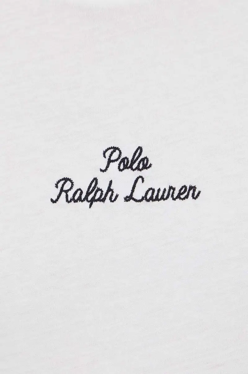 Polo Ralph Lauren Polo Uomo Bianco 3576597 miniatura 5
