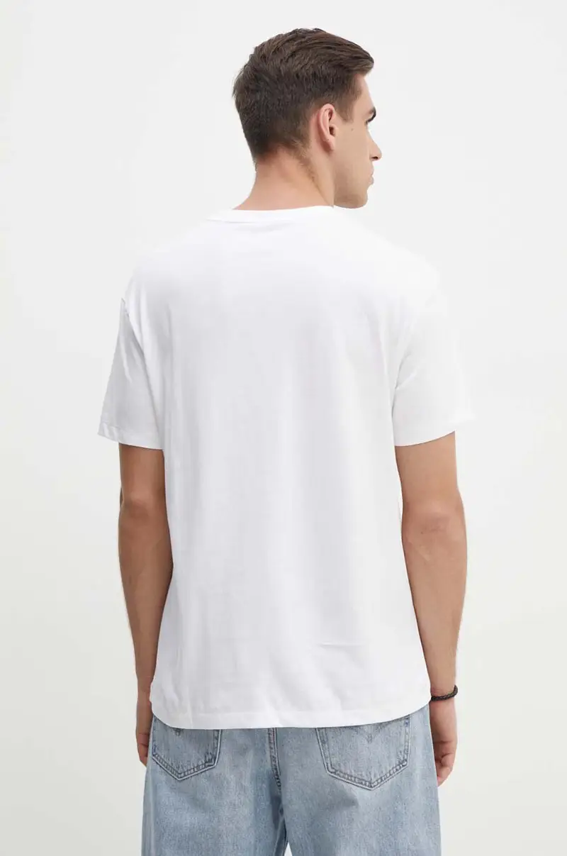 Polo Ralph Lauren Polo Uomo Bianco 3576785 miniatura 3