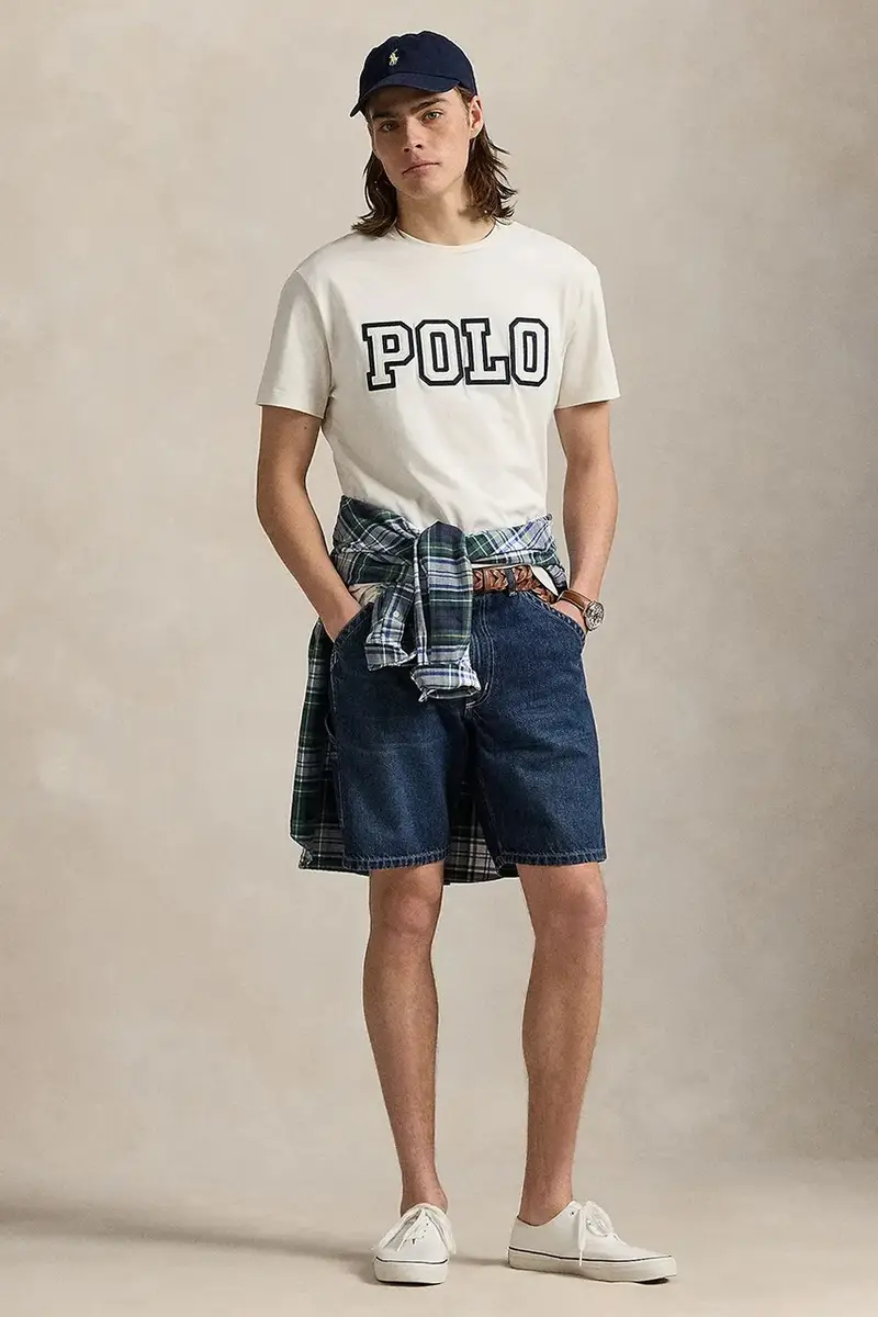 Polo Ralph Lauren Polo Uomo Bianco 3577303 miniatura 3