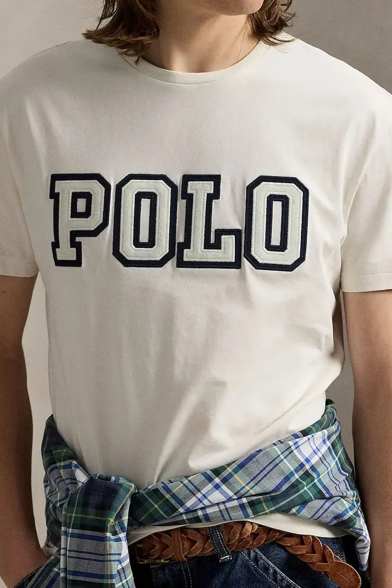 Polo Ralph Lauren Polo Uomo Bianco 3577303 miniatura 4