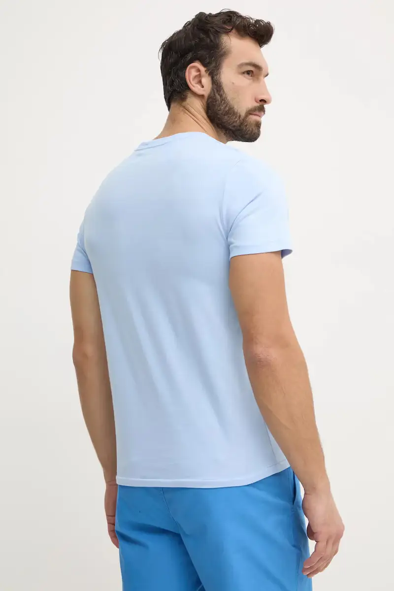 Polo Ralph Lauren Polo Uomo Blu 3579697 miniatura 3