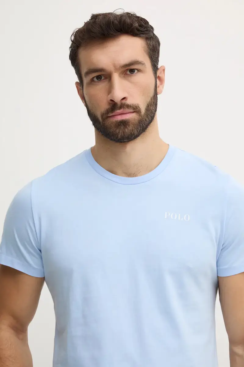 Polo Ralph Lauren Polo Uomo Blu 3579697 miniatura 4