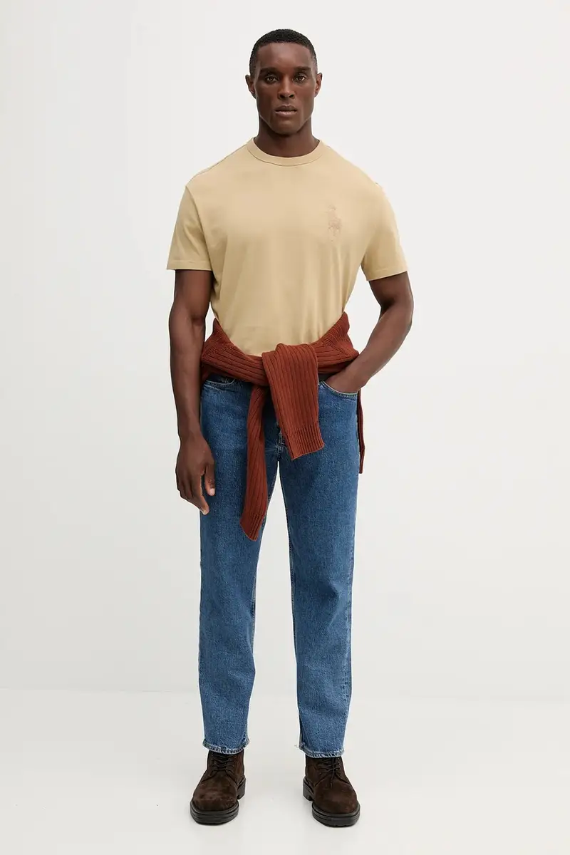 Polo Ralph Lauren Polo Uomo Blu 3568873 miniatura 2