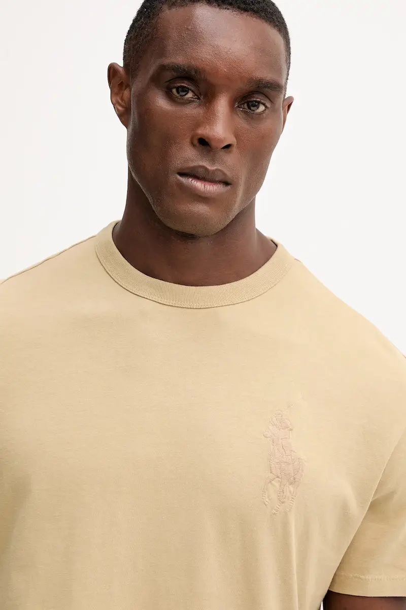 Polo Ralph Lauren Polo Uomo Blu 3568873 miniatura 4